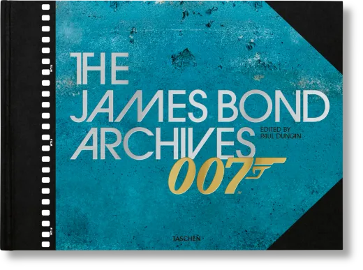 The James Bond Archives. “No Time To Die” Edition
