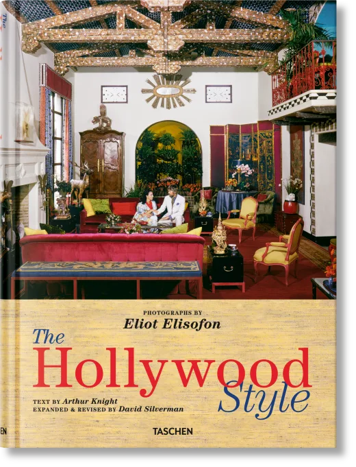 Eliot Elisofon. The Hollywood Style