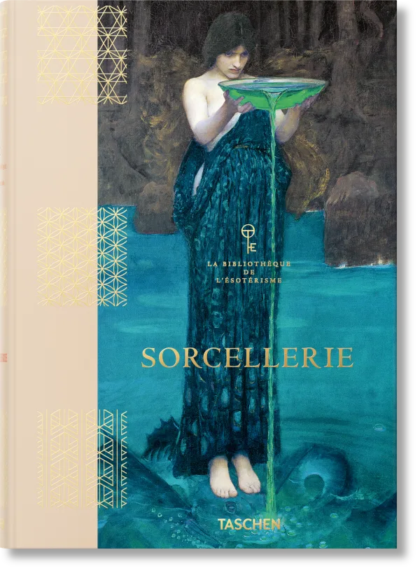 Sorcellerie. La Bibliothèque de l'Ésotérisme