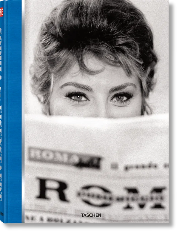 Sophia by Eisenstaedt