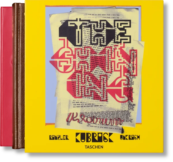 Stanley Kubrick's The Shining