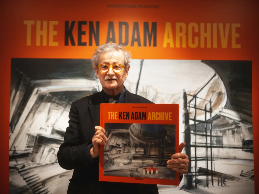 ‘The Ken Adam Archive’