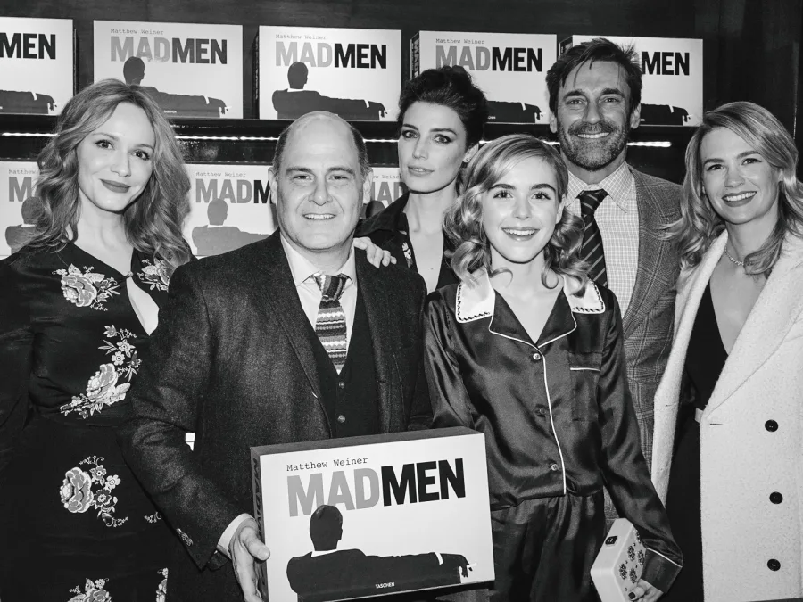 Matthew Weiner’s "Mad Men"