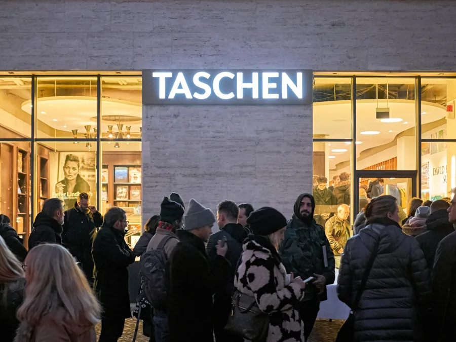 TASCHEN Store Berlin