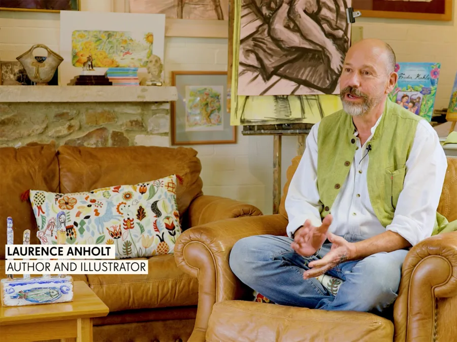 Small Stories of Great Artists