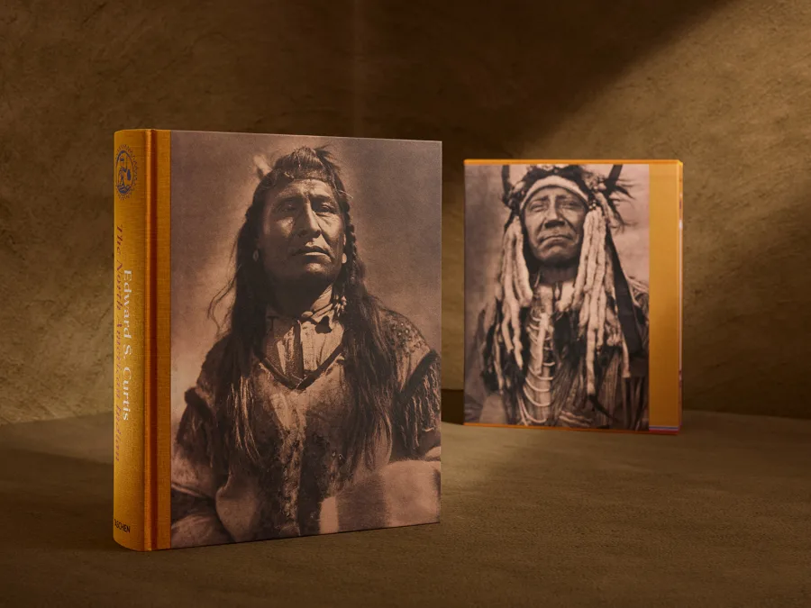 Edward S. Curtis. The North American Indian