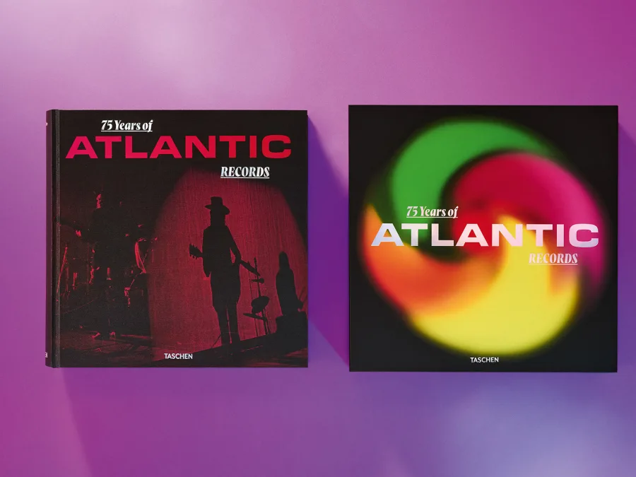 75 Years of Atlantic Records