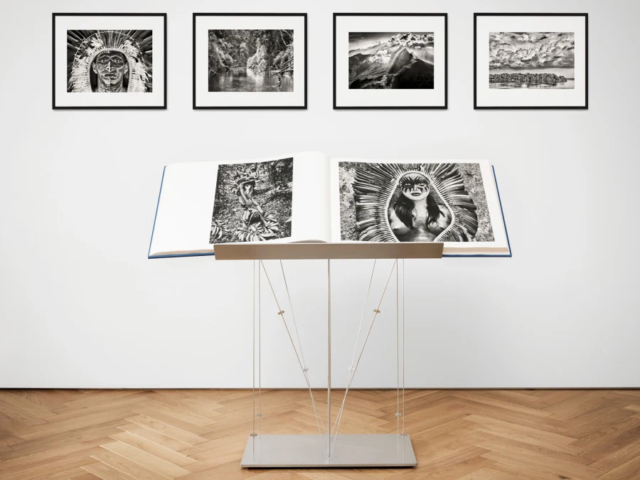 Sebastião Salgado. Amazônia