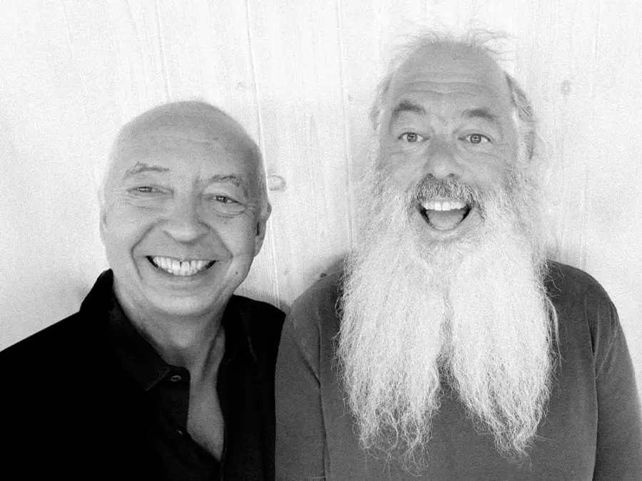 ‘How did you do it, Benedikt?’ - Rick Rubin in conversation with Benedikt Taschen