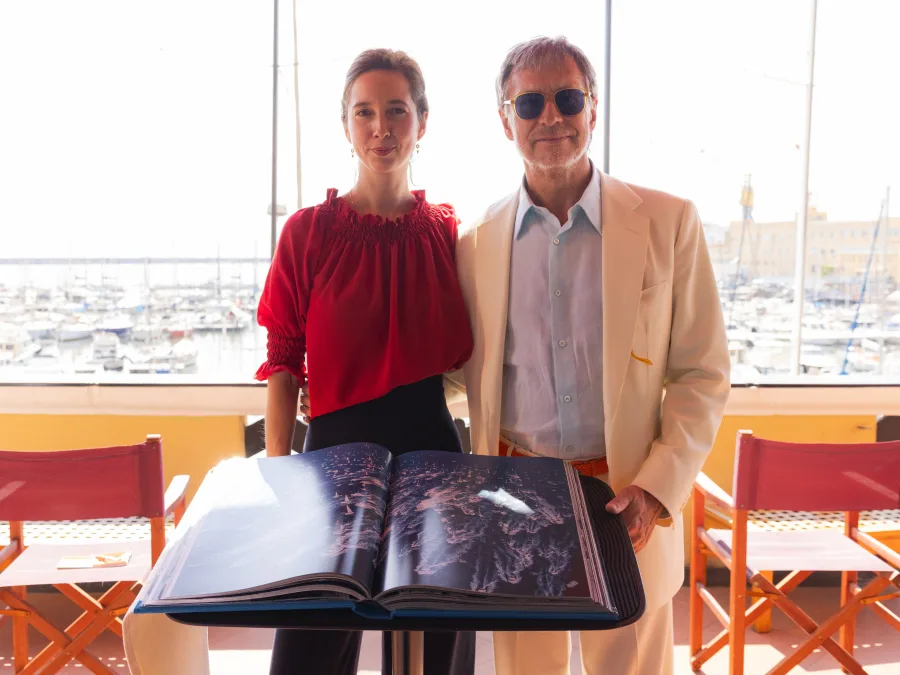 A Tutta Vela! - TASCHEN launches ‘America’s Cup’ with a special event in Genoa