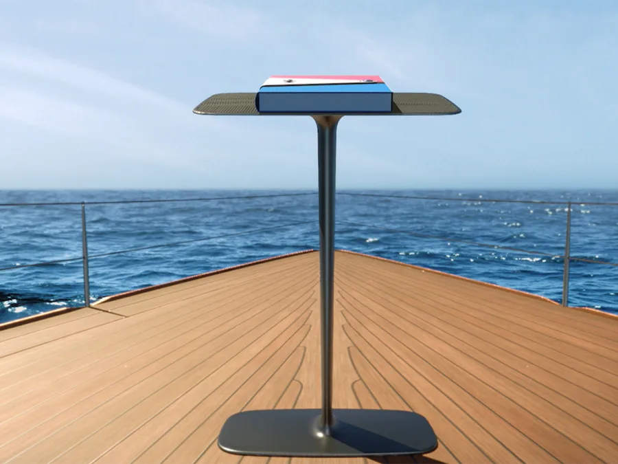 TASCHEN presents ‘America’s Cup’ - Discover the Limited Edition by Marc Newson