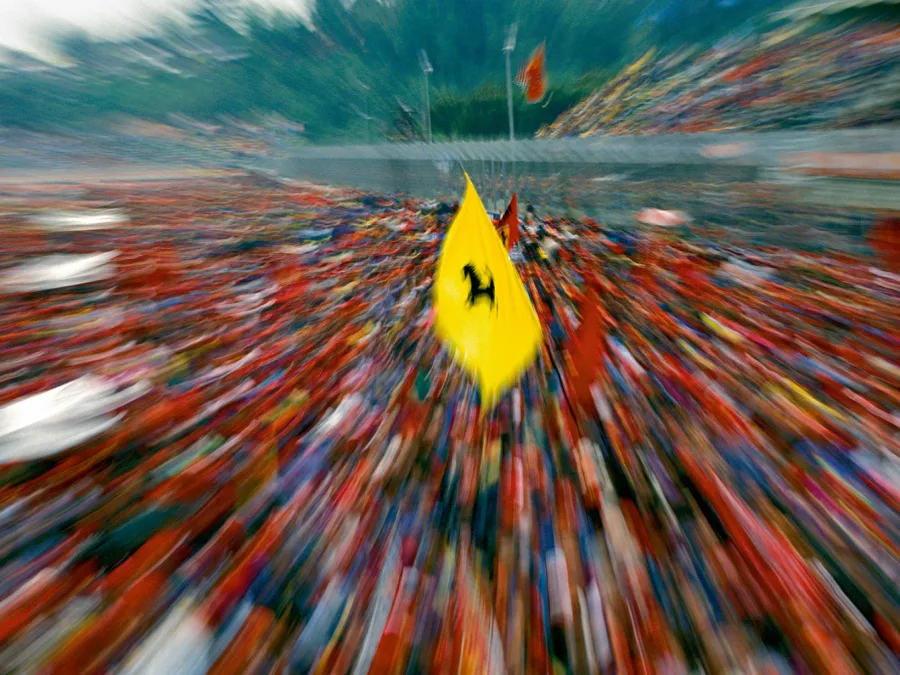 Il Fascino Ferrari - A monument to Italy’s driving force