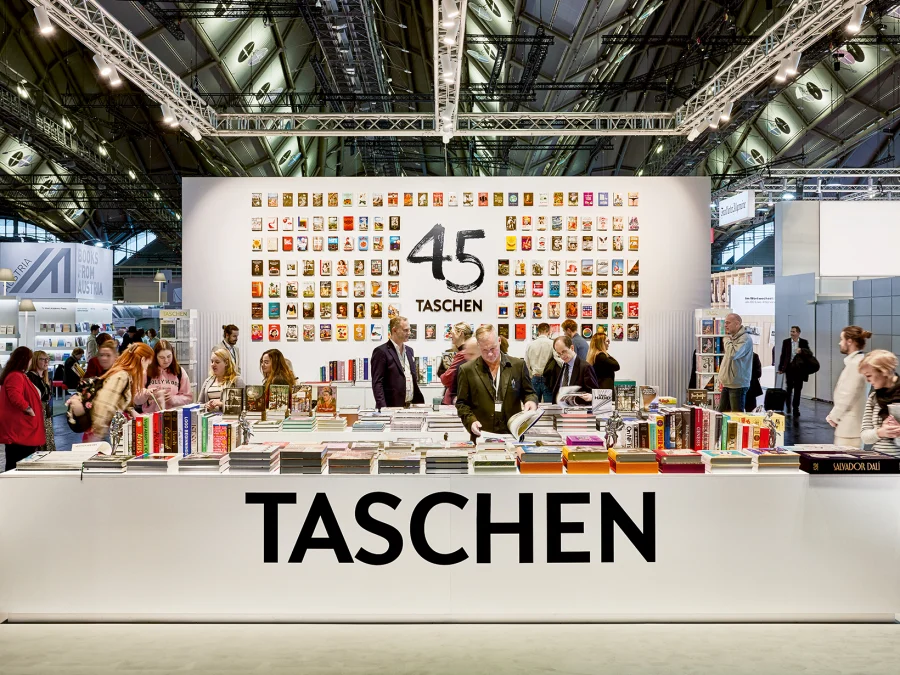 Frankfurter Buchmesse - 15.–19. Oktober 2025