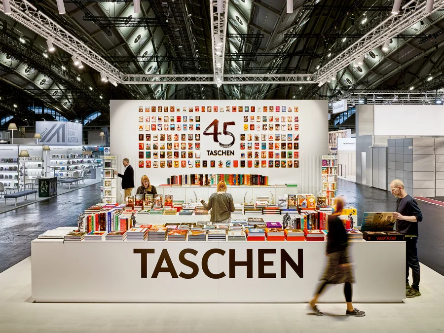 Frankfurt Book Fair - October 15–19, 2025