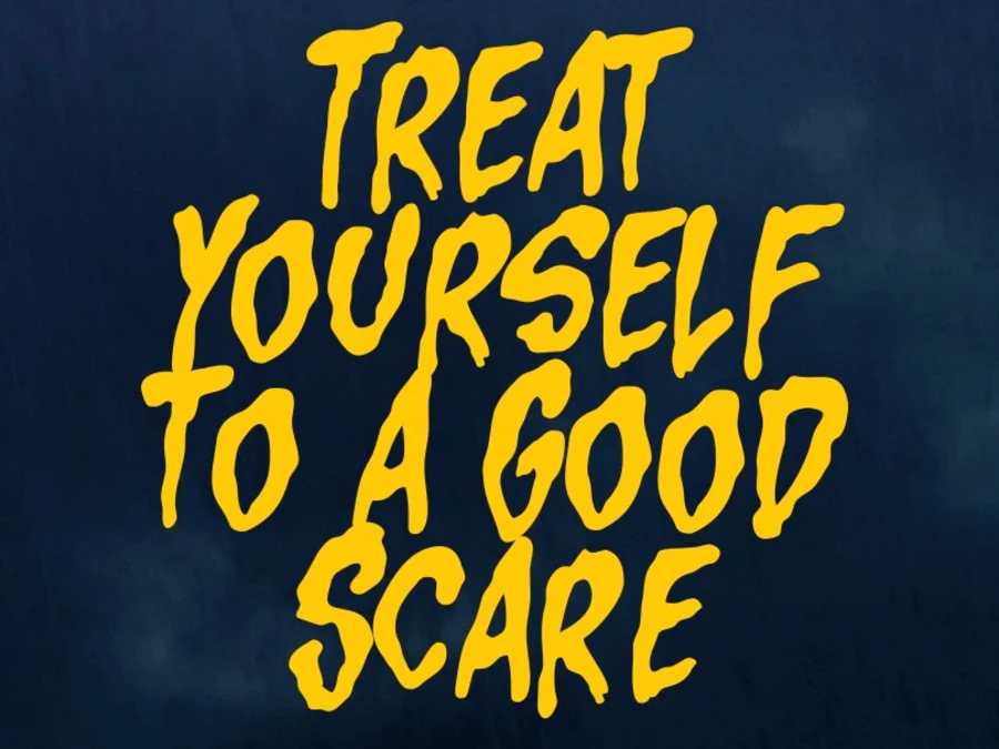 Something Spooky This Way Comes - Art & photography to haunt your table