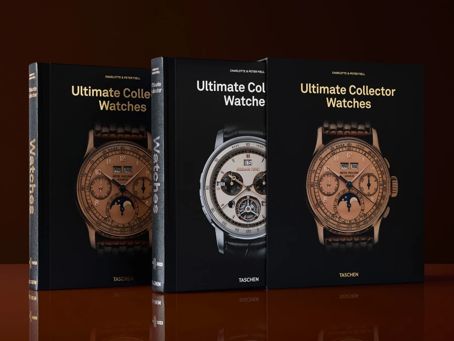 Ultimate Collector Watches - Discover 100 of the most legendary and coveted timepieces ever made