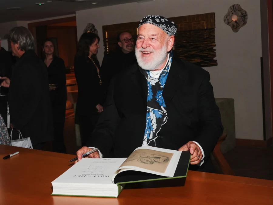 Bruce Weber at Art Basel Miami Beach - A celebration of “Bruce Weber. My Education”