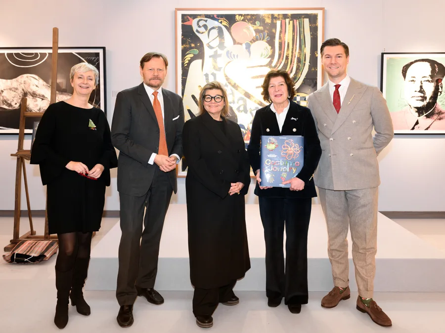 “Costume Jewelry” in Vienna - The launch at the Dorotheum