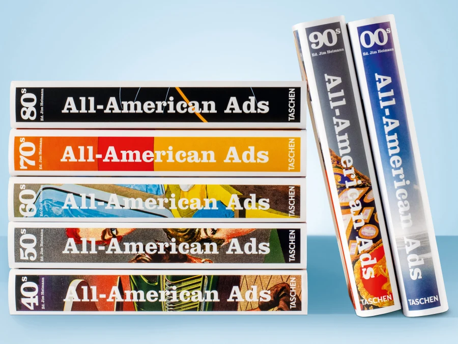 All-American Ads - Jetzt entdecken