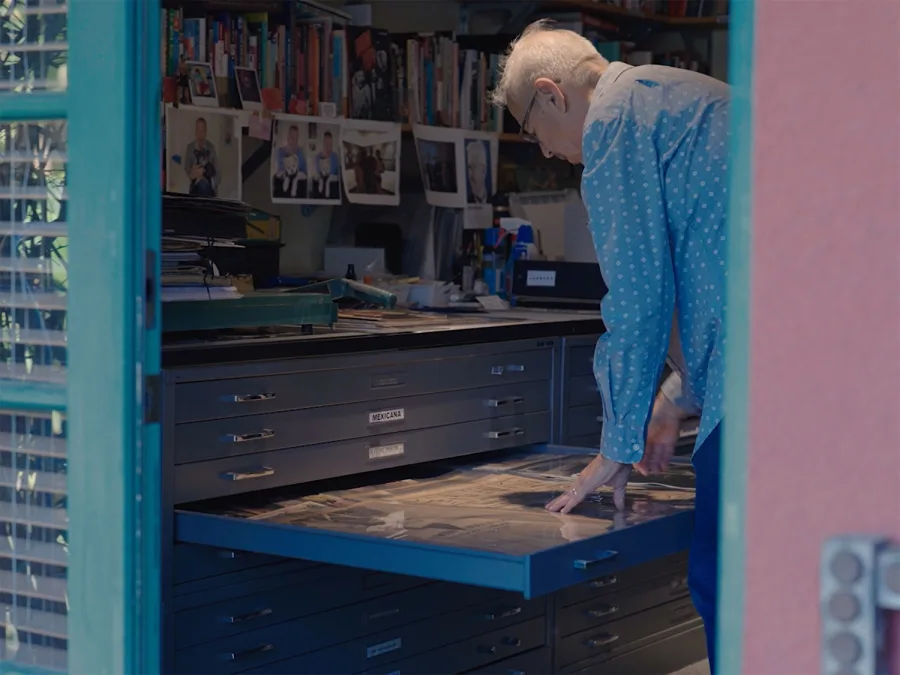 Interview with Jim Heimann - Executive Editor at TASCHEN America