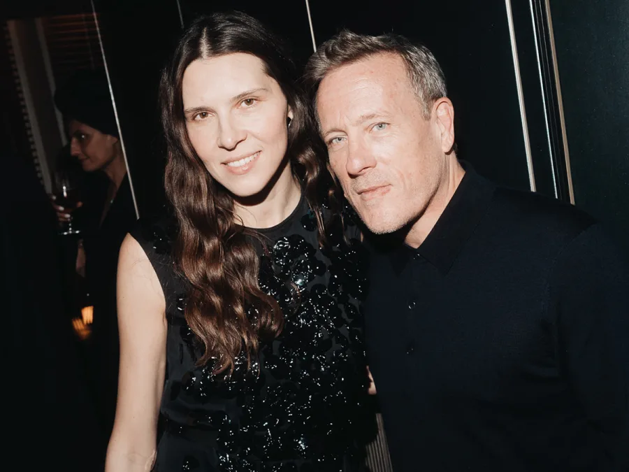 The Sartorialist at Armani/Libri in Milan - A book signing with Scott Schuman