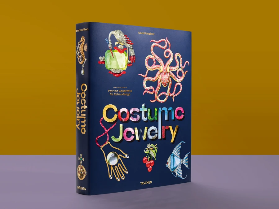 Costume Jewelry - A dazzling collection that celebrates the beauty and artistry of imitation gems