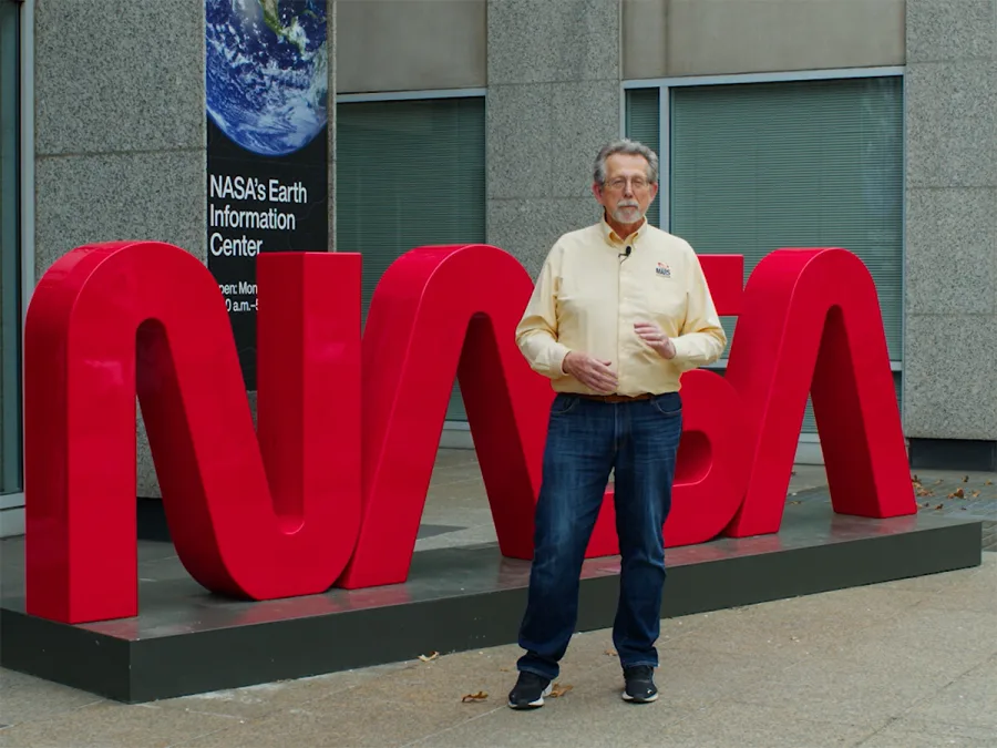 A Voyage to the Red Planet - Interview with Jim Green, Former NASA Chief Scientist