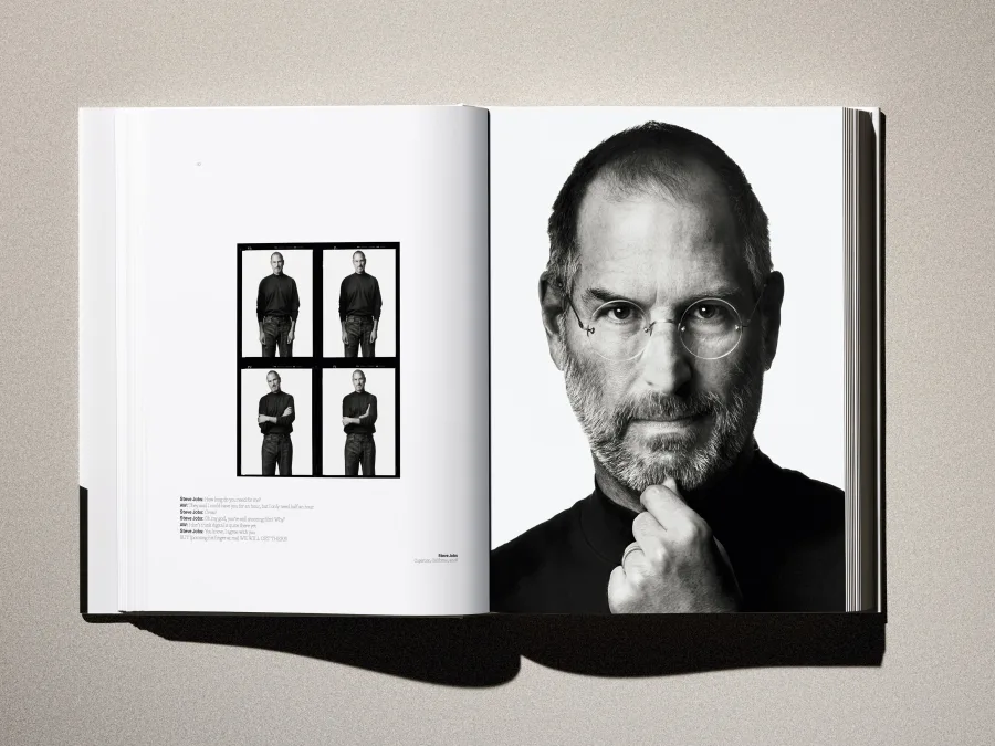 Interview with Albert Watson - Iconic portraits from Hitchcock to Steve Jobs