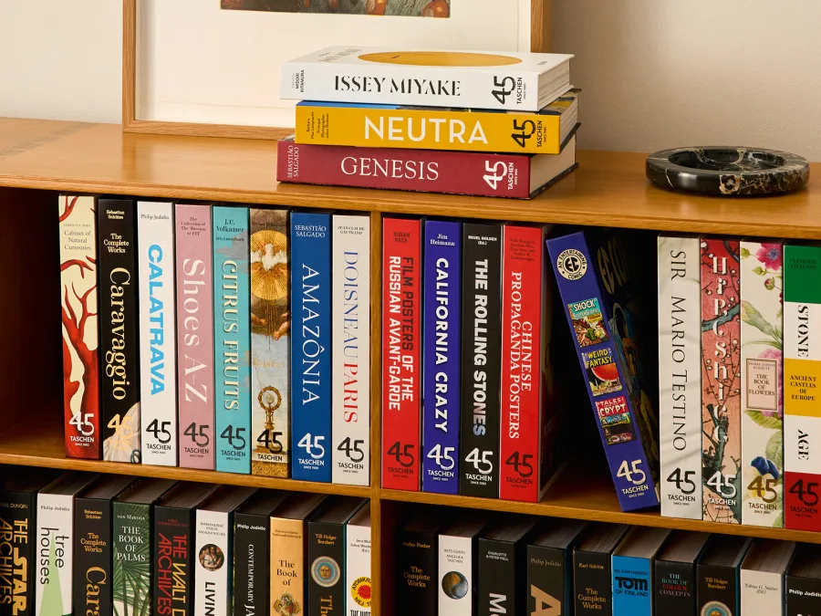 Cultural Companions - The 45th Edition Series