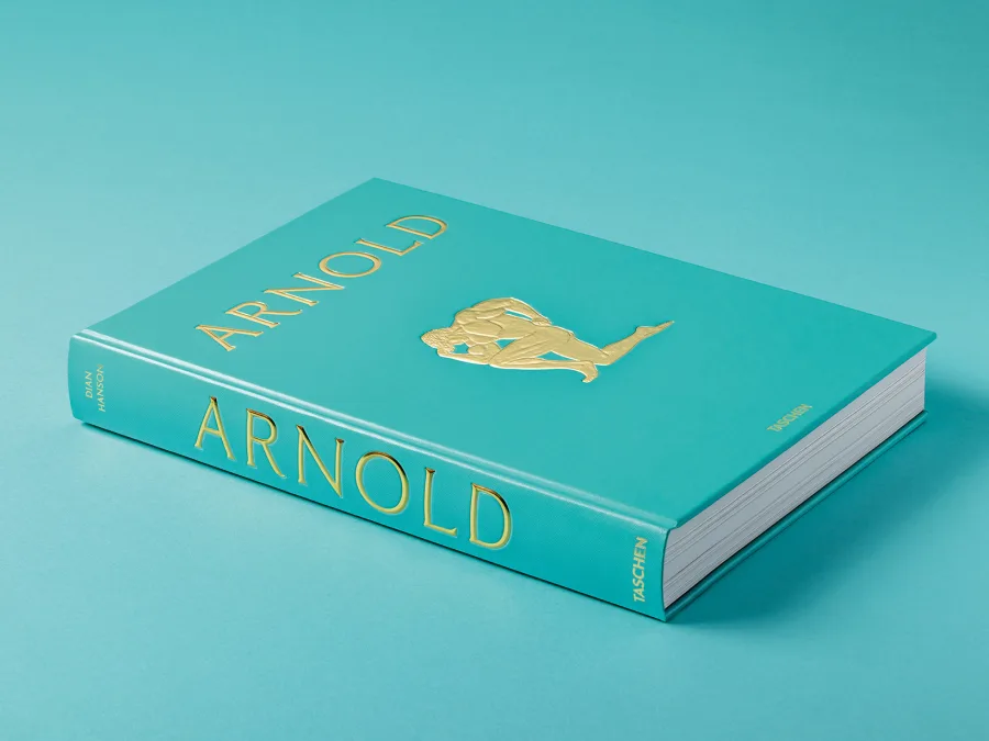 ARNOLD - Athlete, Actor, American, Activist