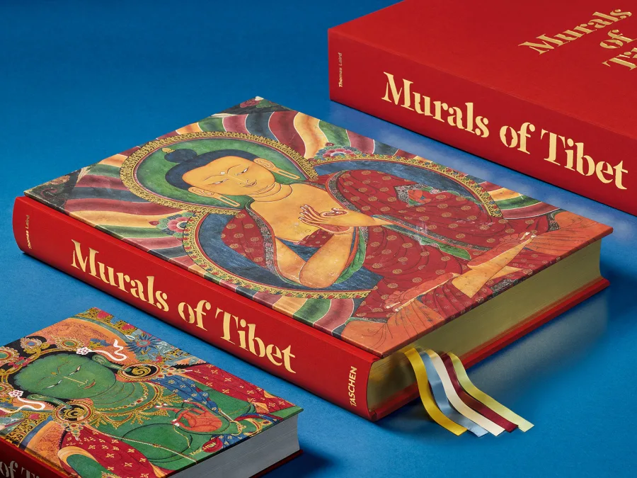 Making “Murals of Tibet” - Inside the production of the BABY SUMO