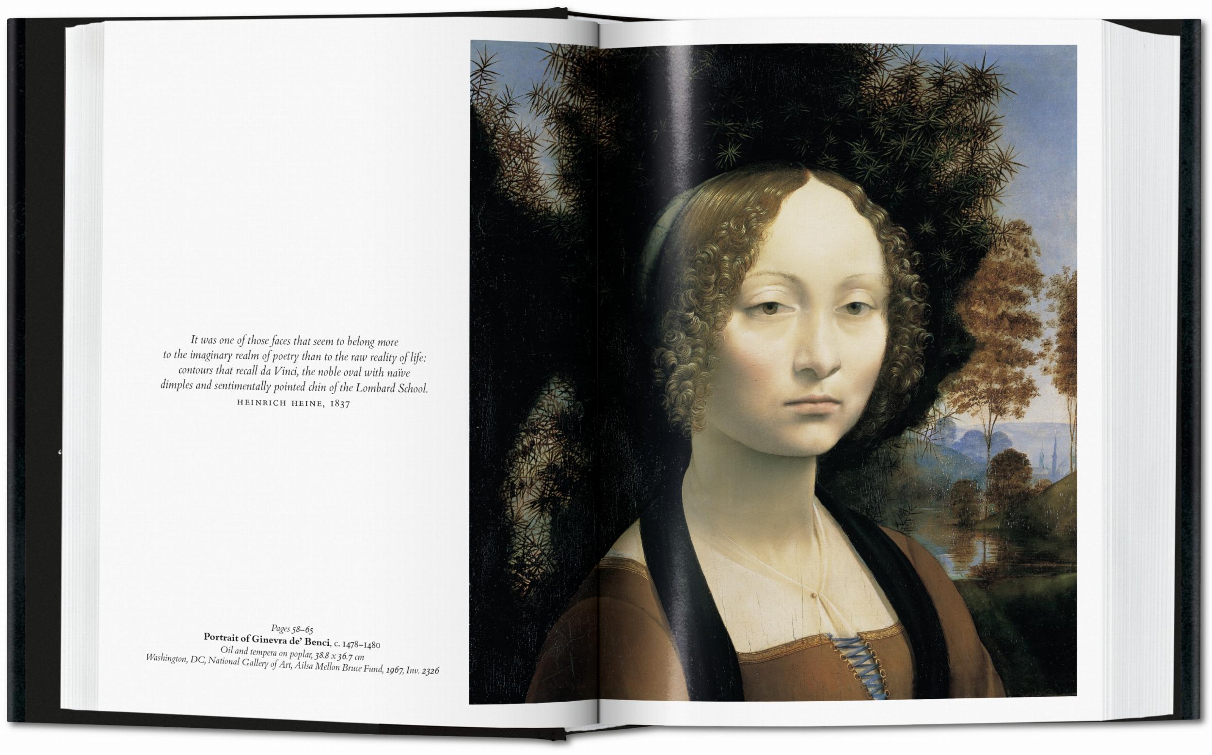 Leonardo. The Complete Paintings. 40Th Ed.-2