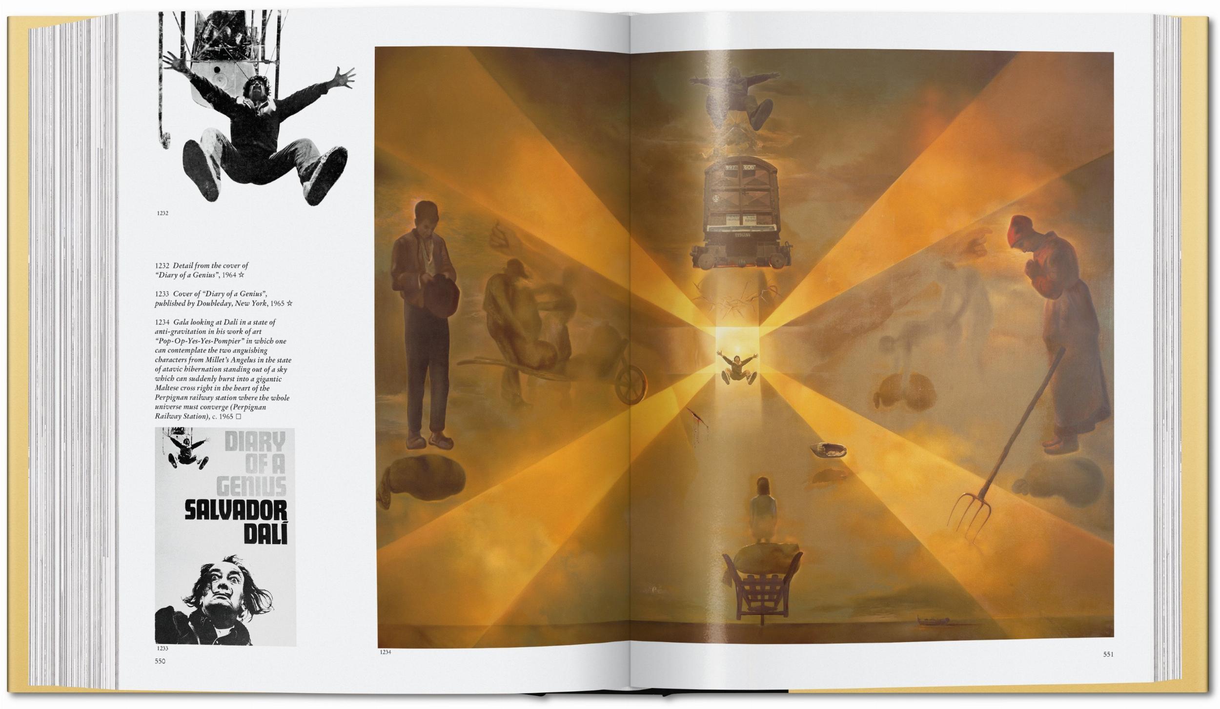 Dalí. La Obra Pictórica-5