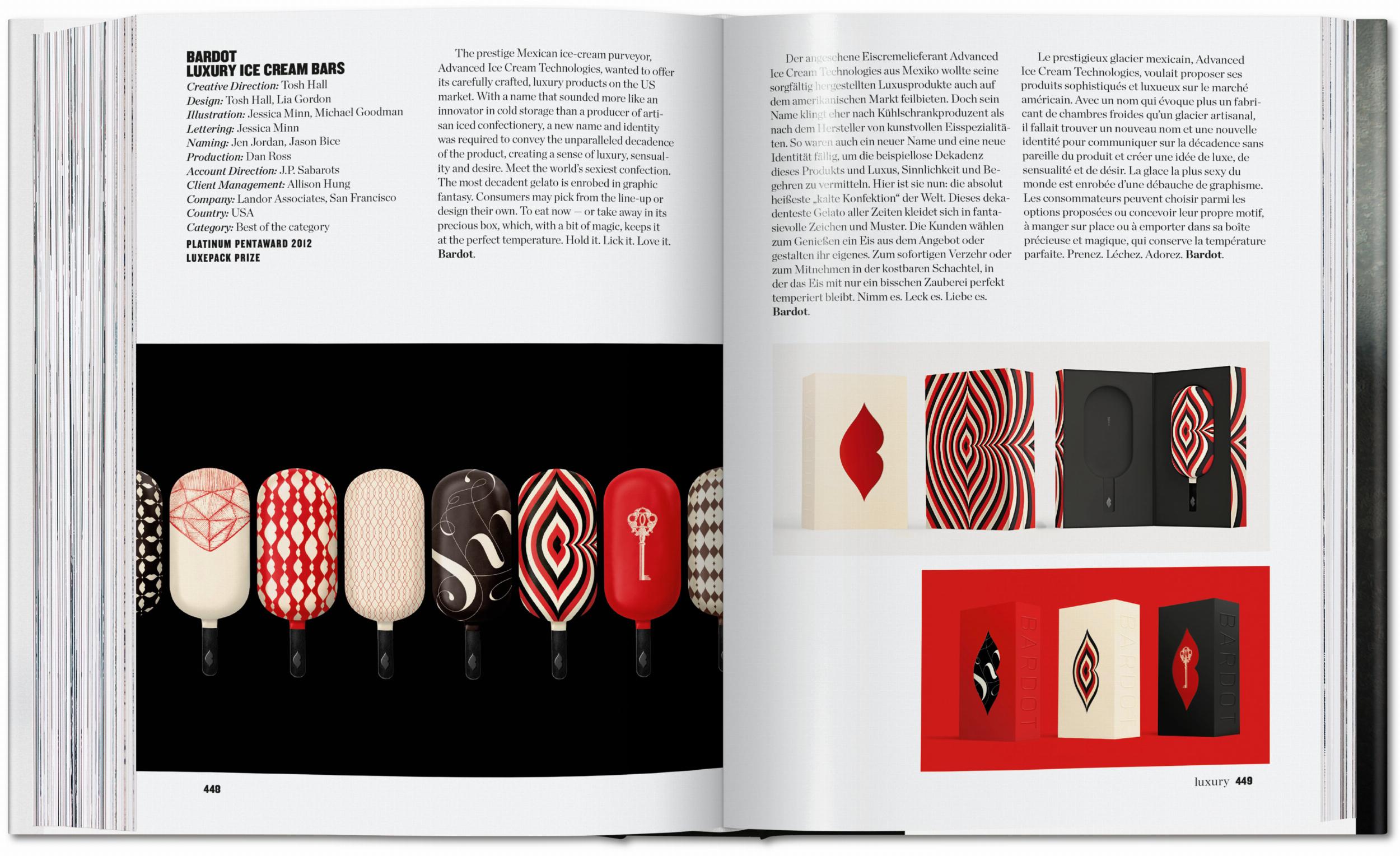 The Package Design Book. Volume 2-8