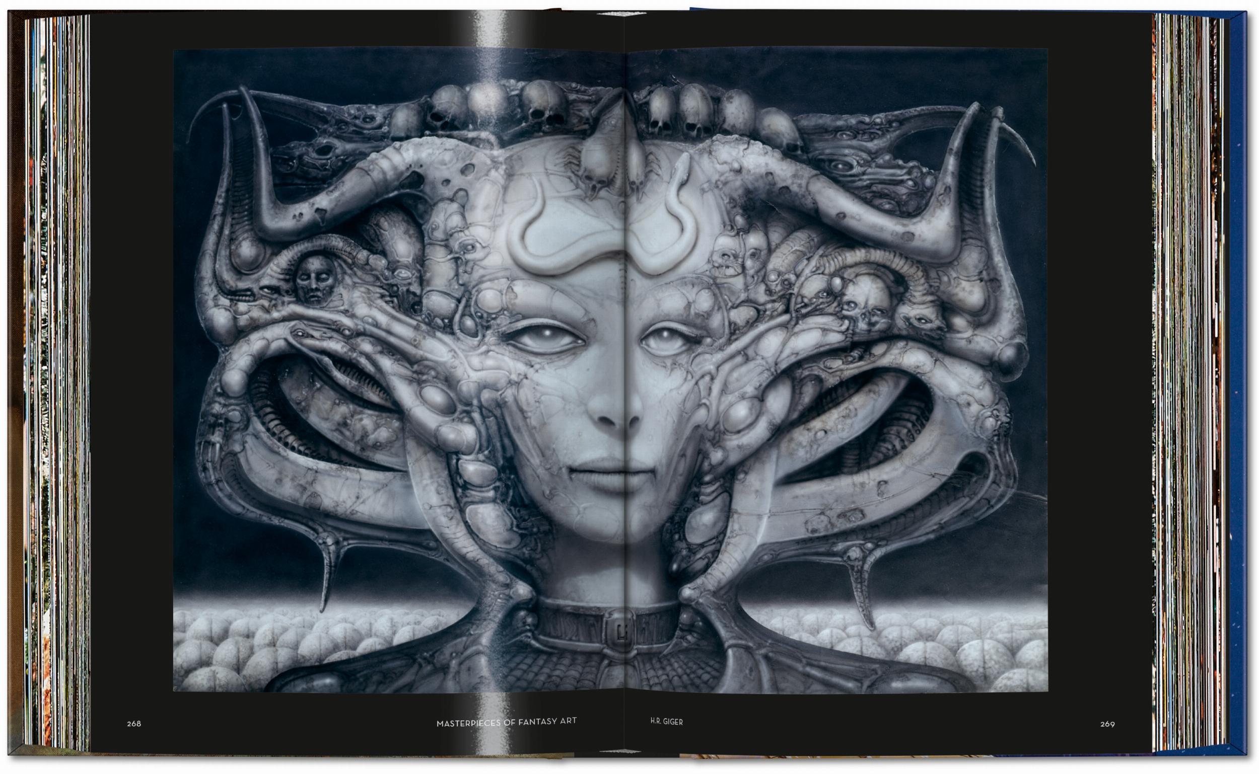Masterpieces Of Fantasy Art. 40Th Ed.-3