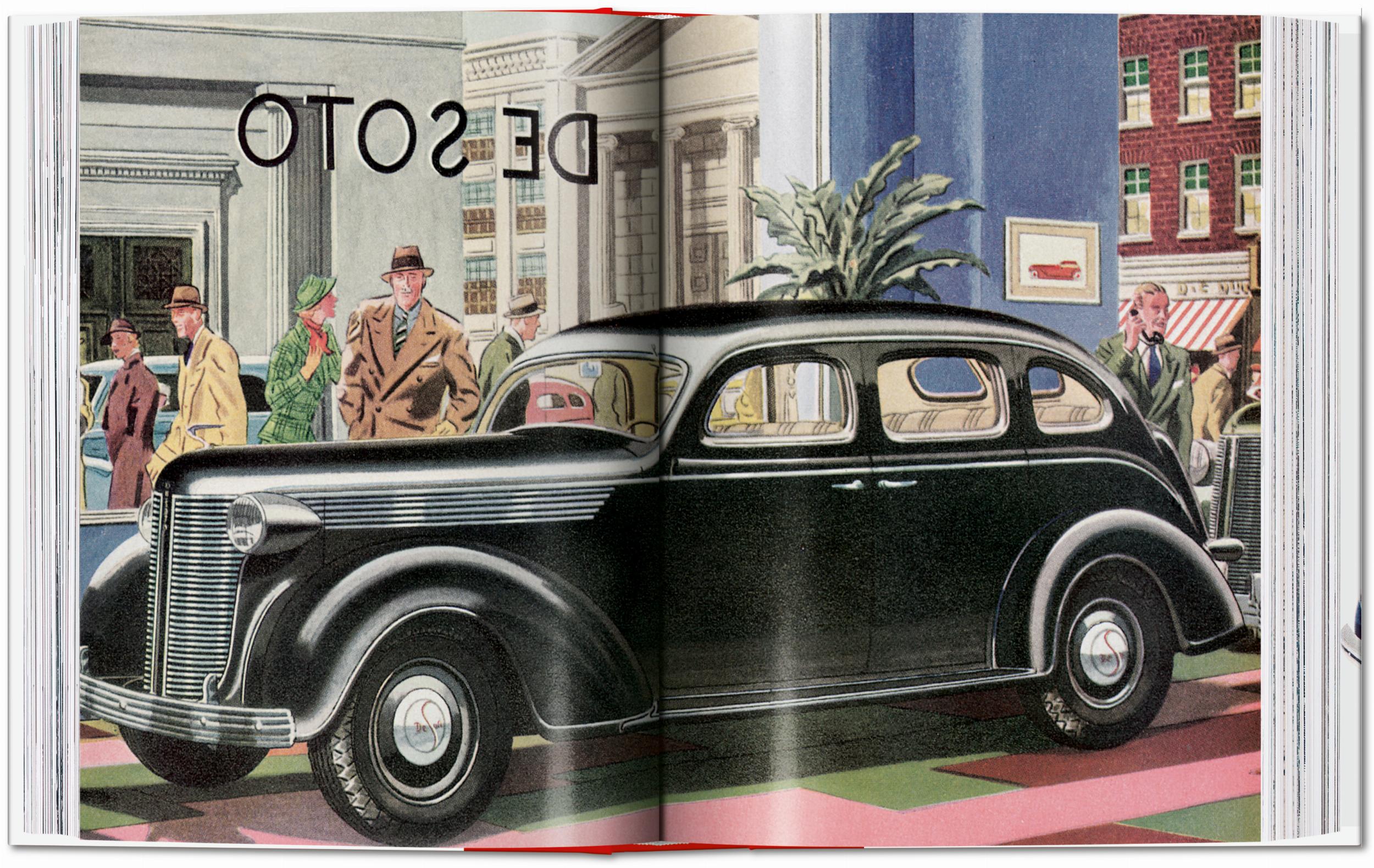 20Th Century Classic Cars-5