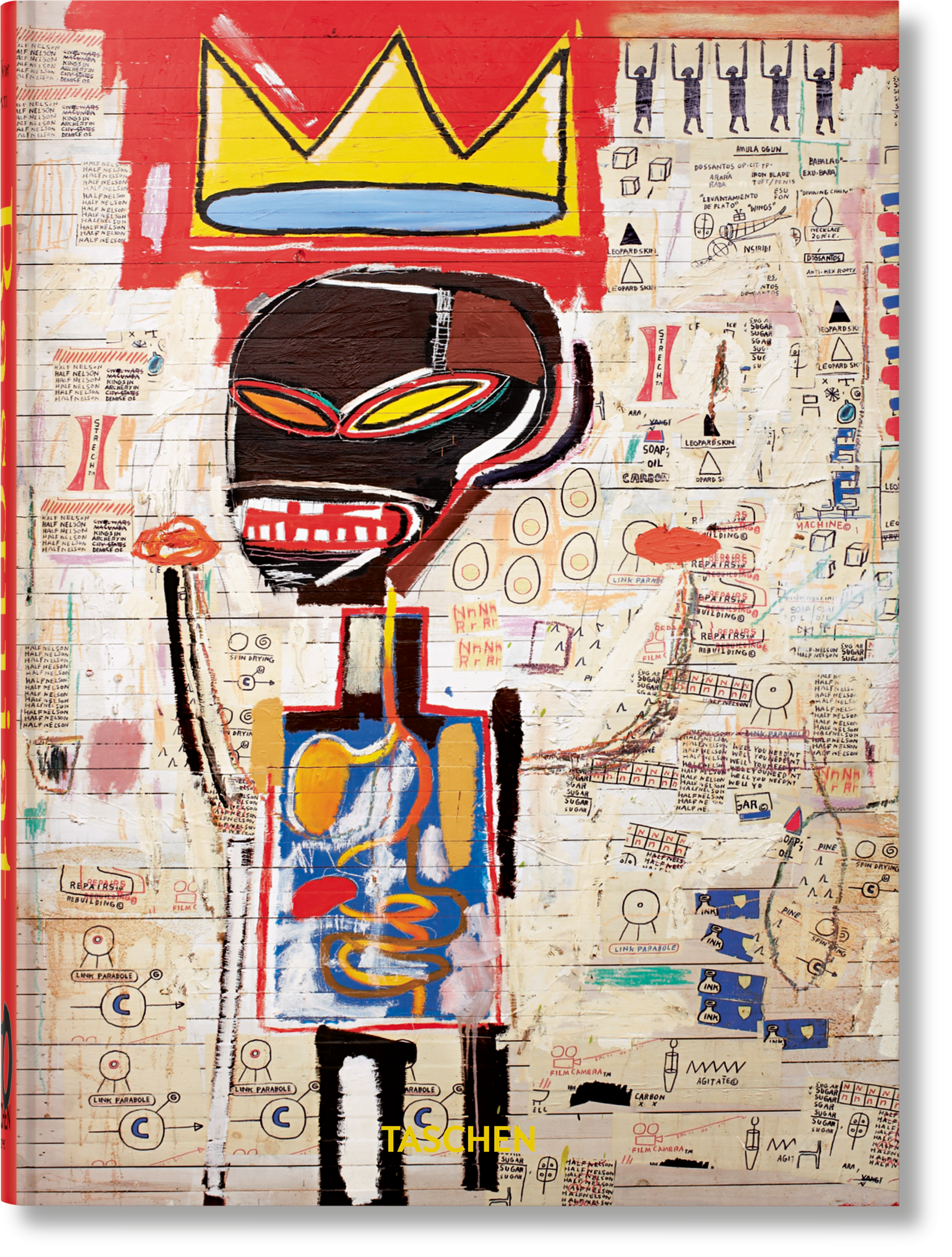 Jean-Michel Basquiat