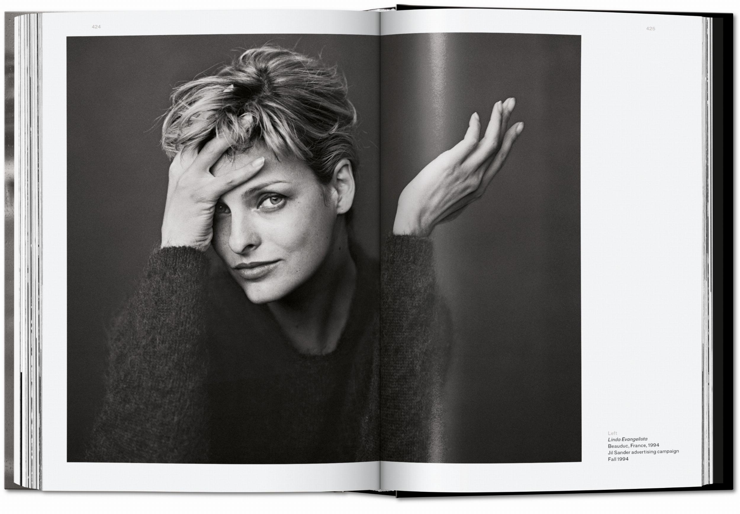 Peter Lindbergh. On Fashion Photography. 40Th Ed.-6