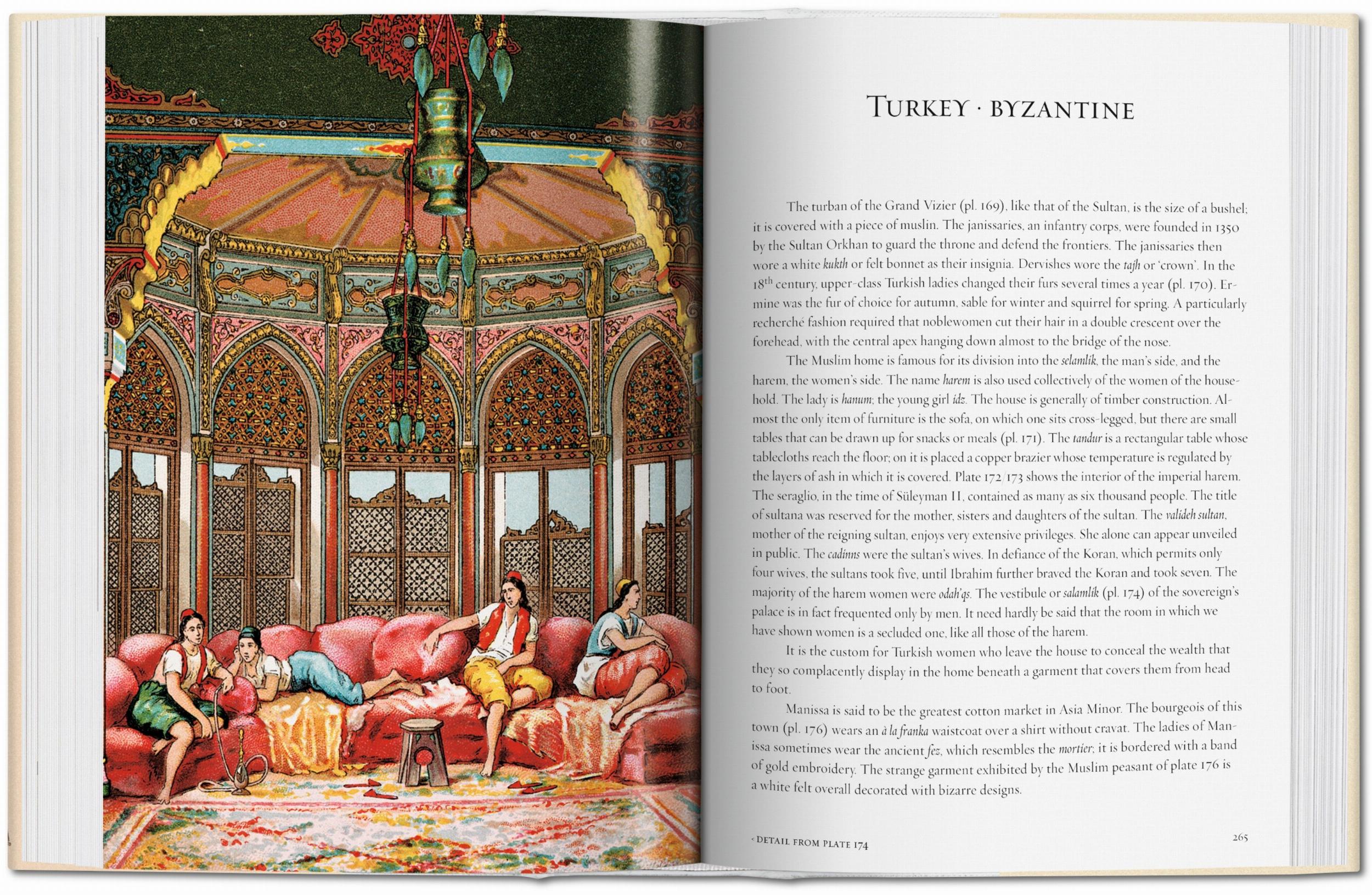 Auguste Racinet. The Costume History-6