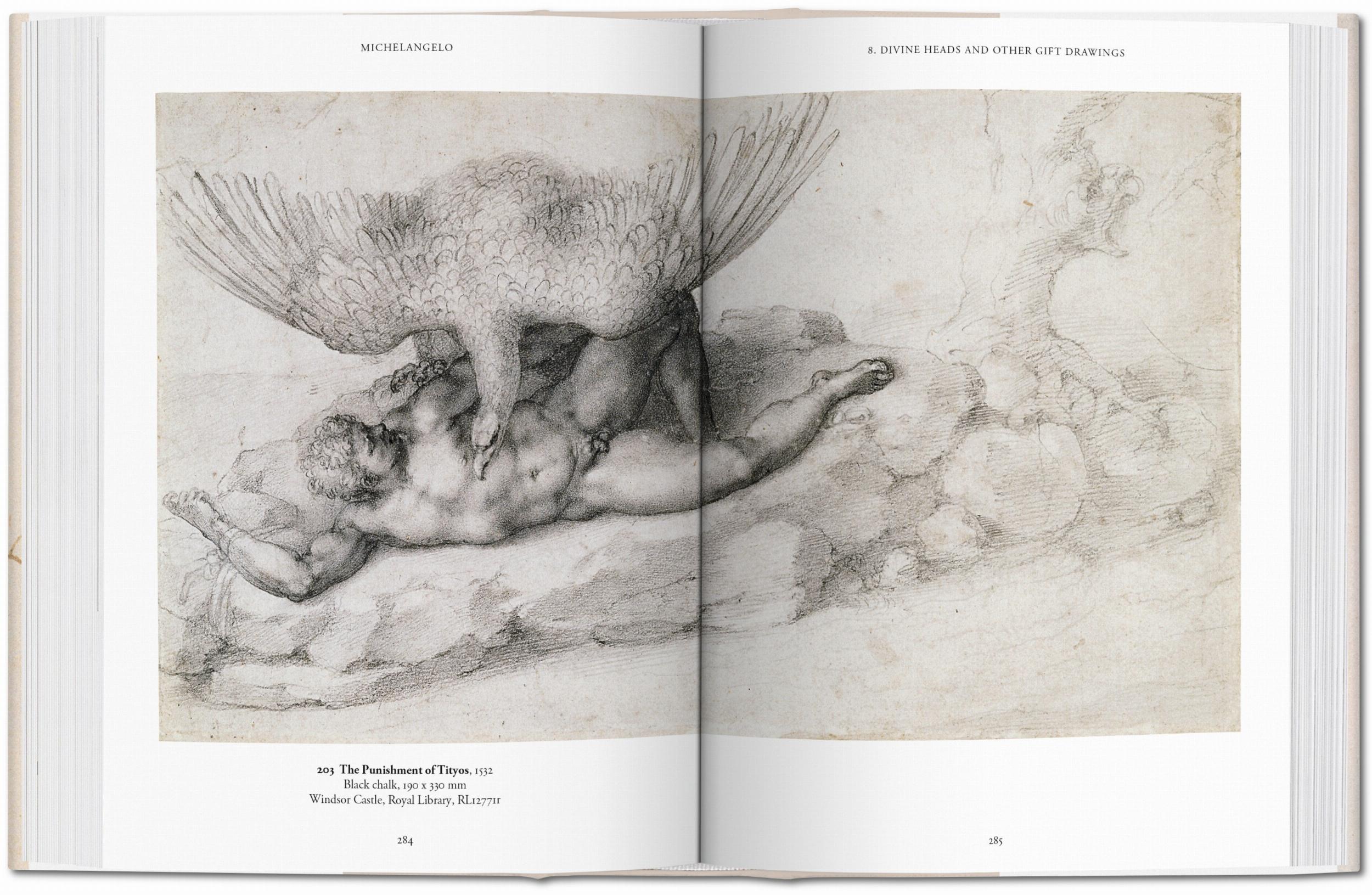 Miguel Ángel. Obra Gráfica-6