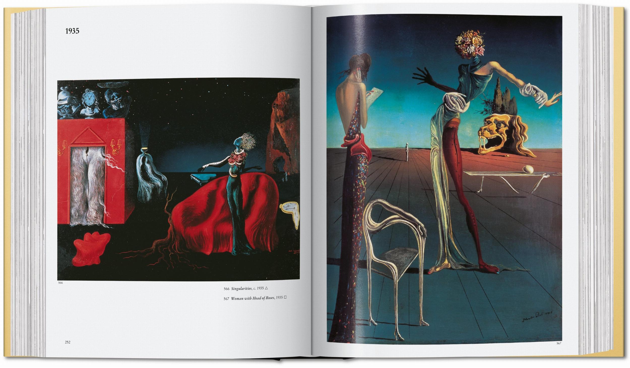 Dalí. La Obra Pictórica-3
