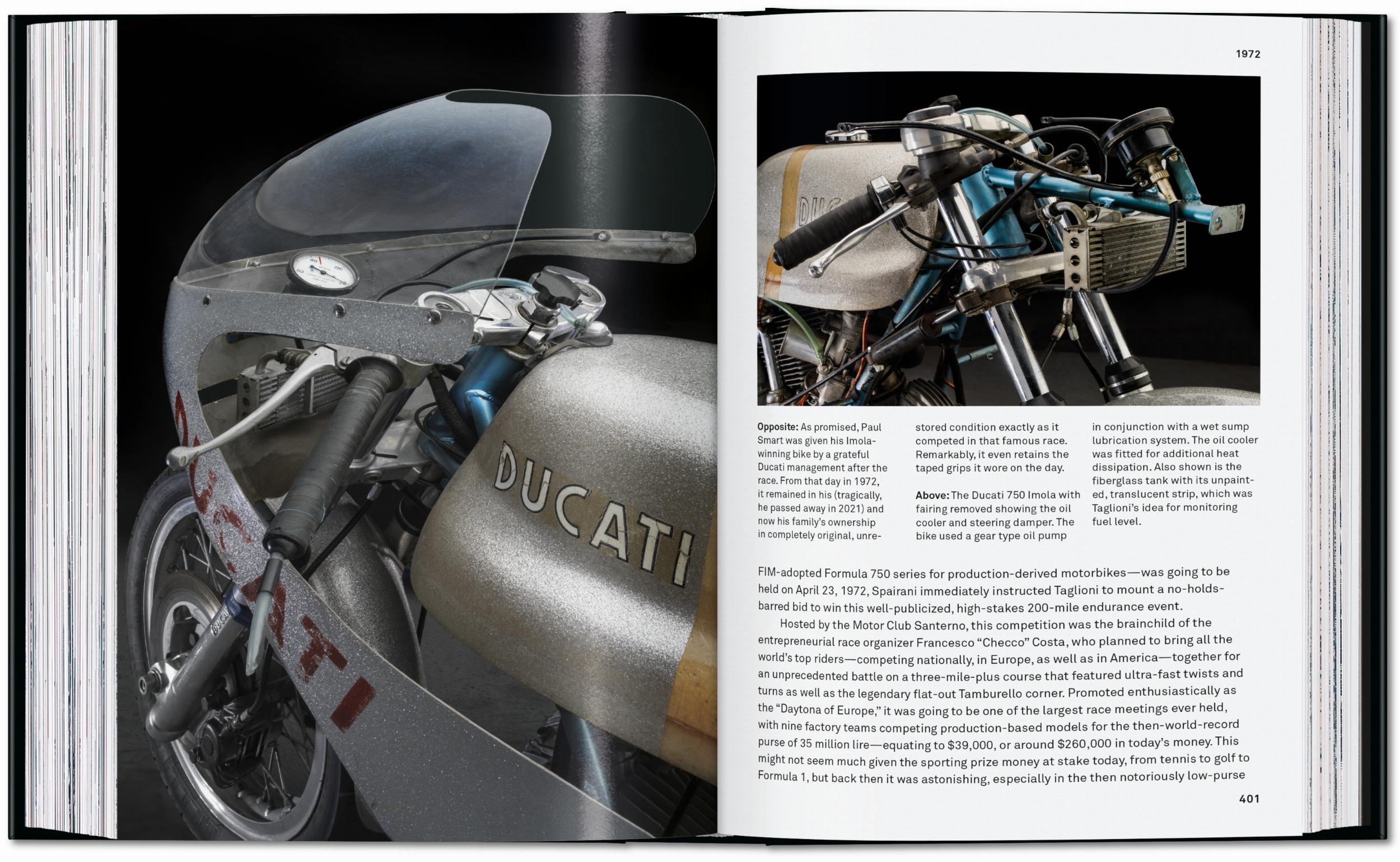 Motorcycles. 40Th Ed.-6
