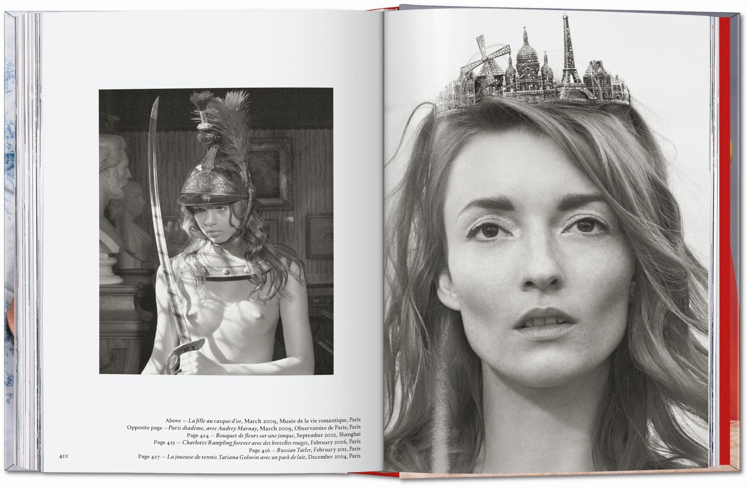 Bettina Rheims. 40Th Ed.-6
