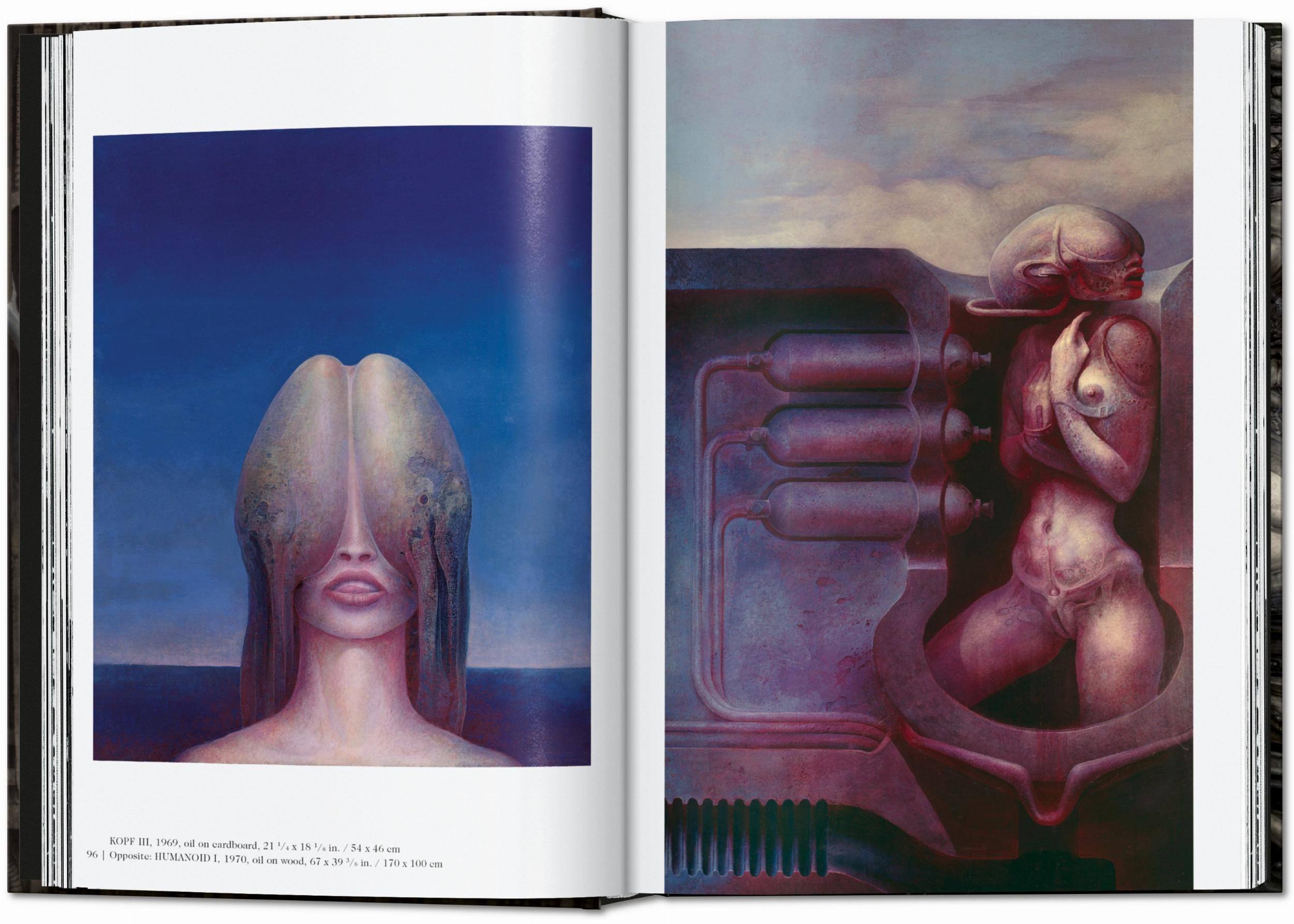 Hr Giger. 45Th Ed.-3