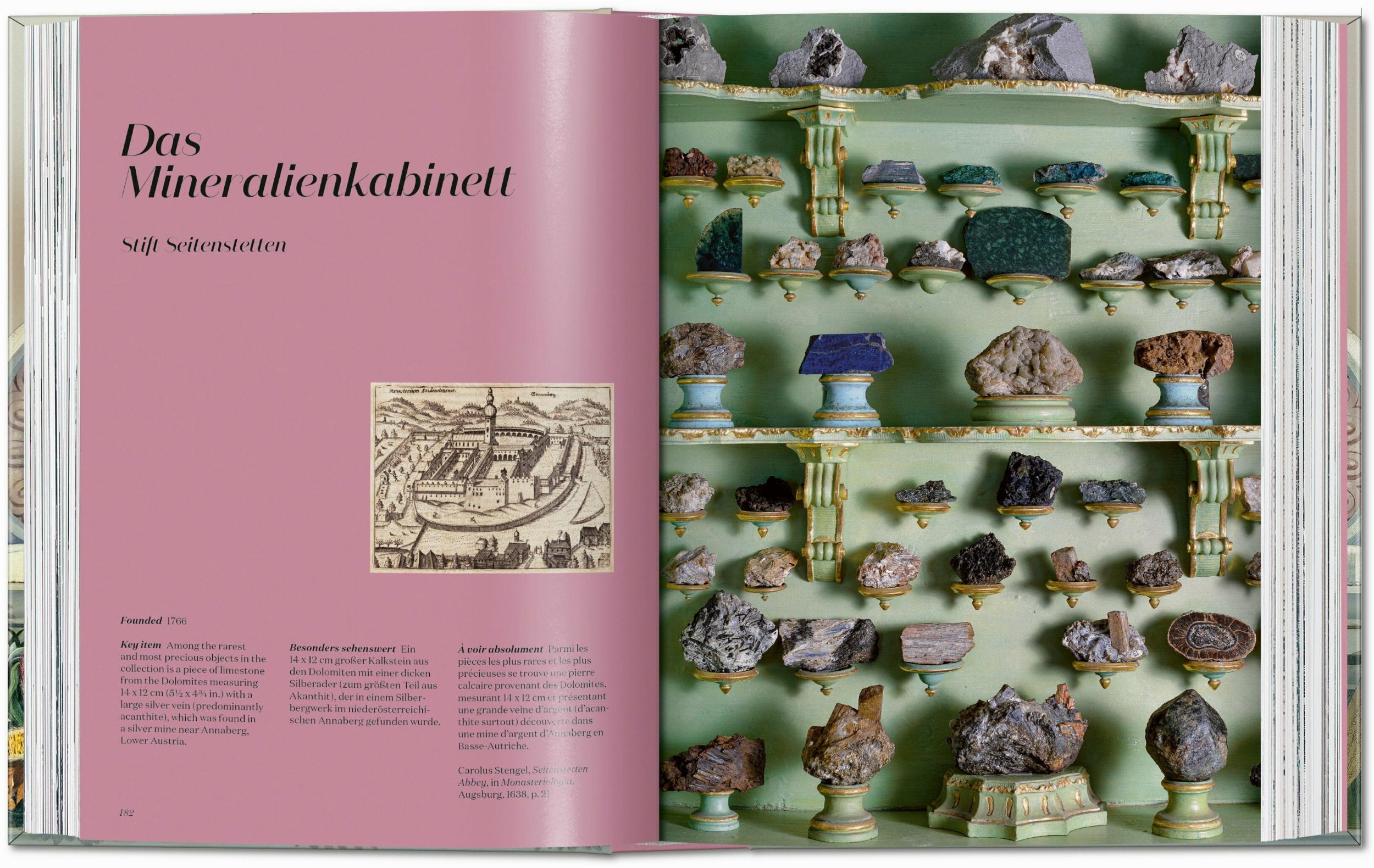 Massimo Listri. Cabinet Of Curiosities. 40Th Ed.-3