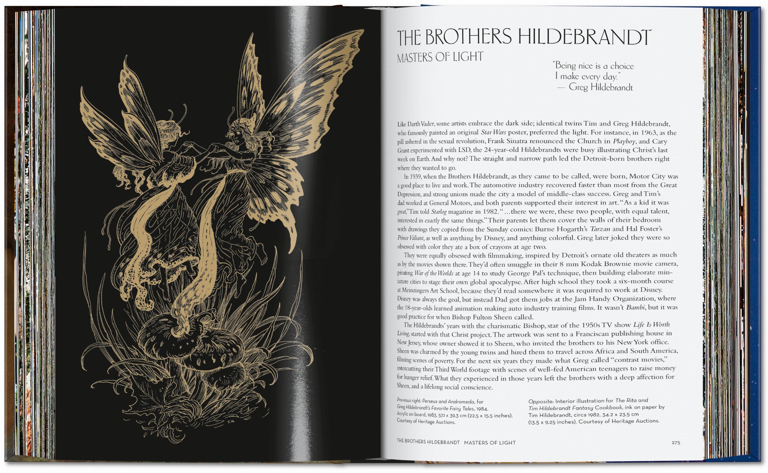 Masterpieces Of Fantasy Art. 40Th Ed.-4