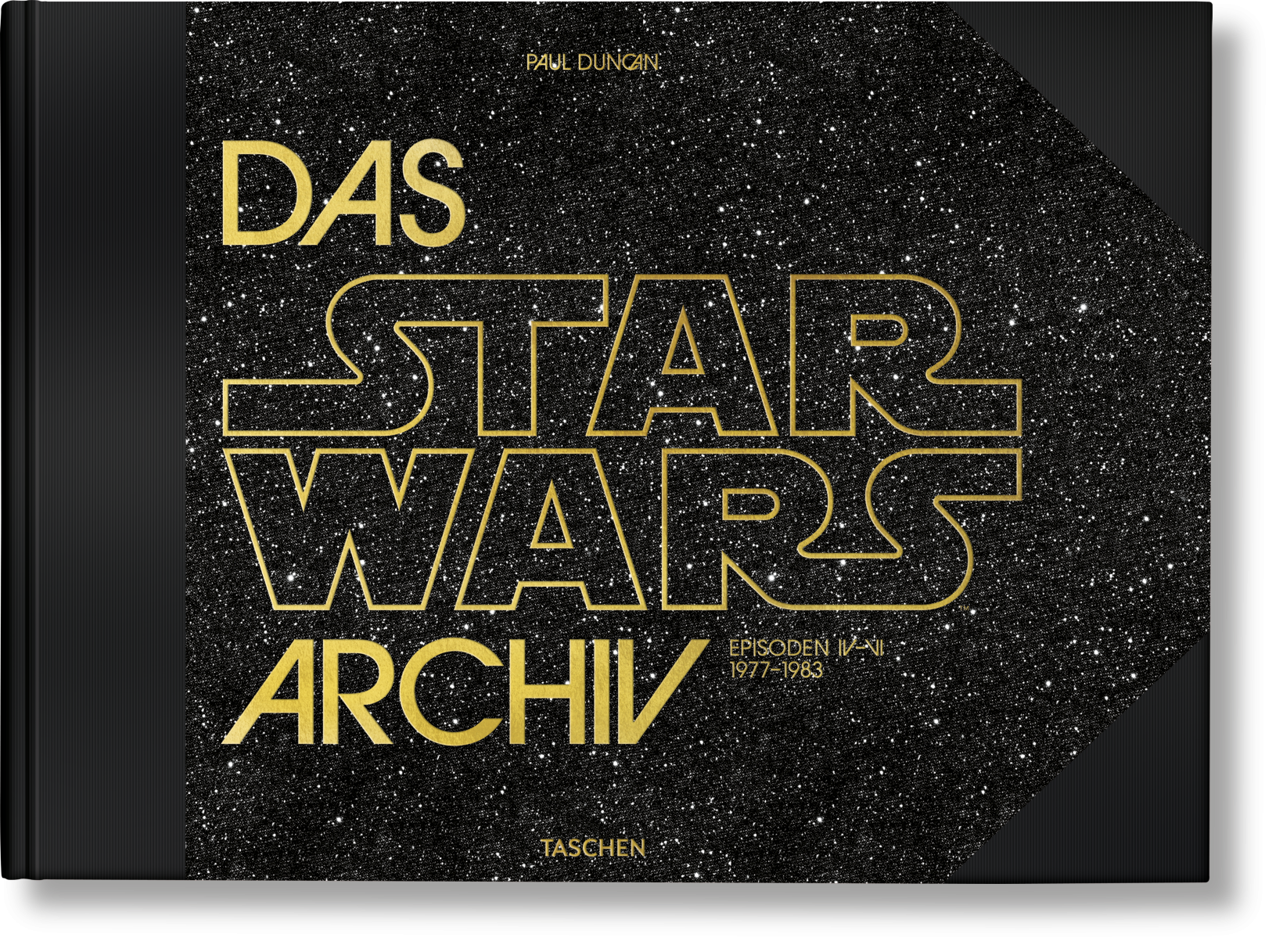 Das Star Wars Archiv