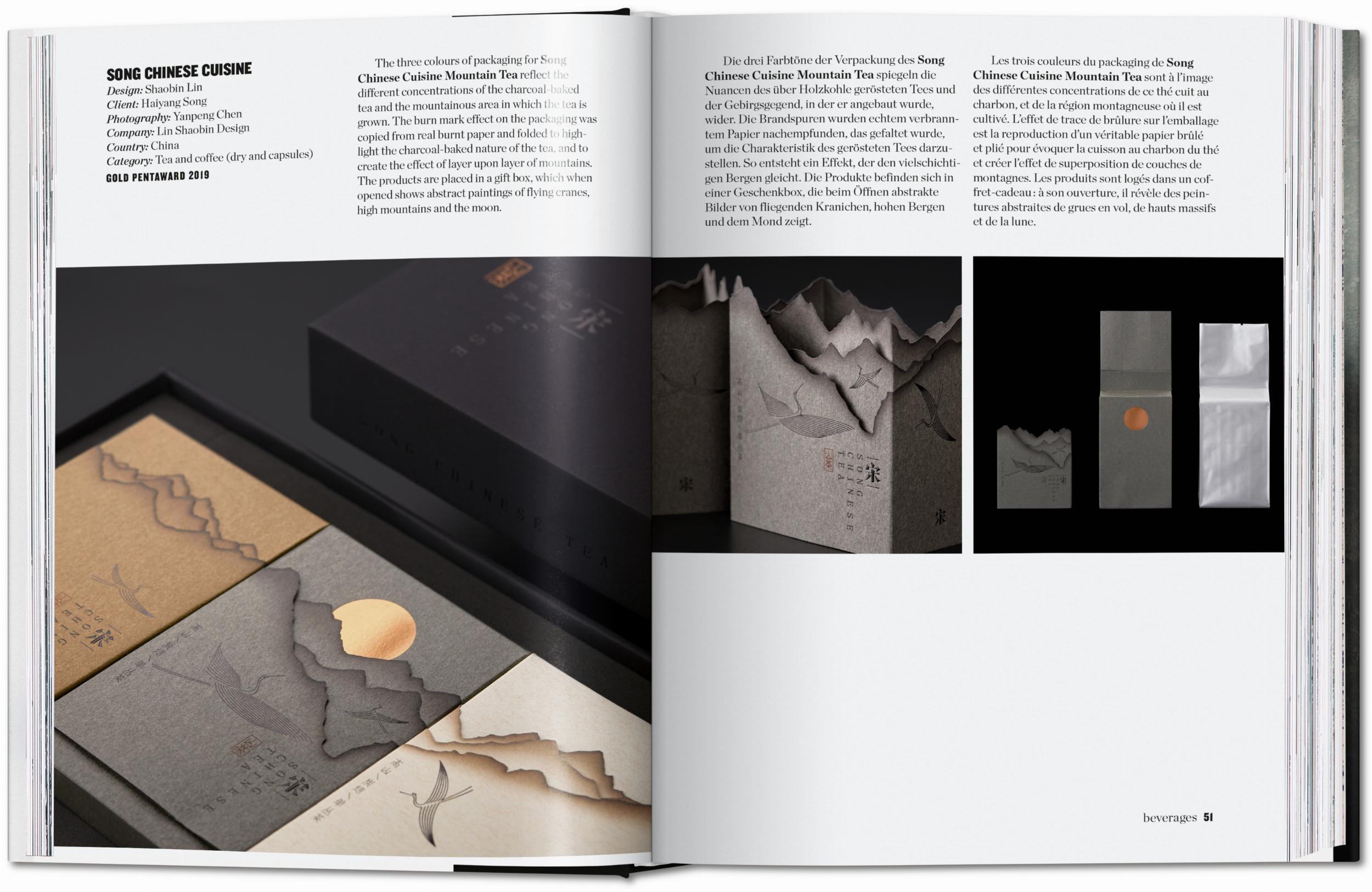 The Package Design Book. Volume 2-3