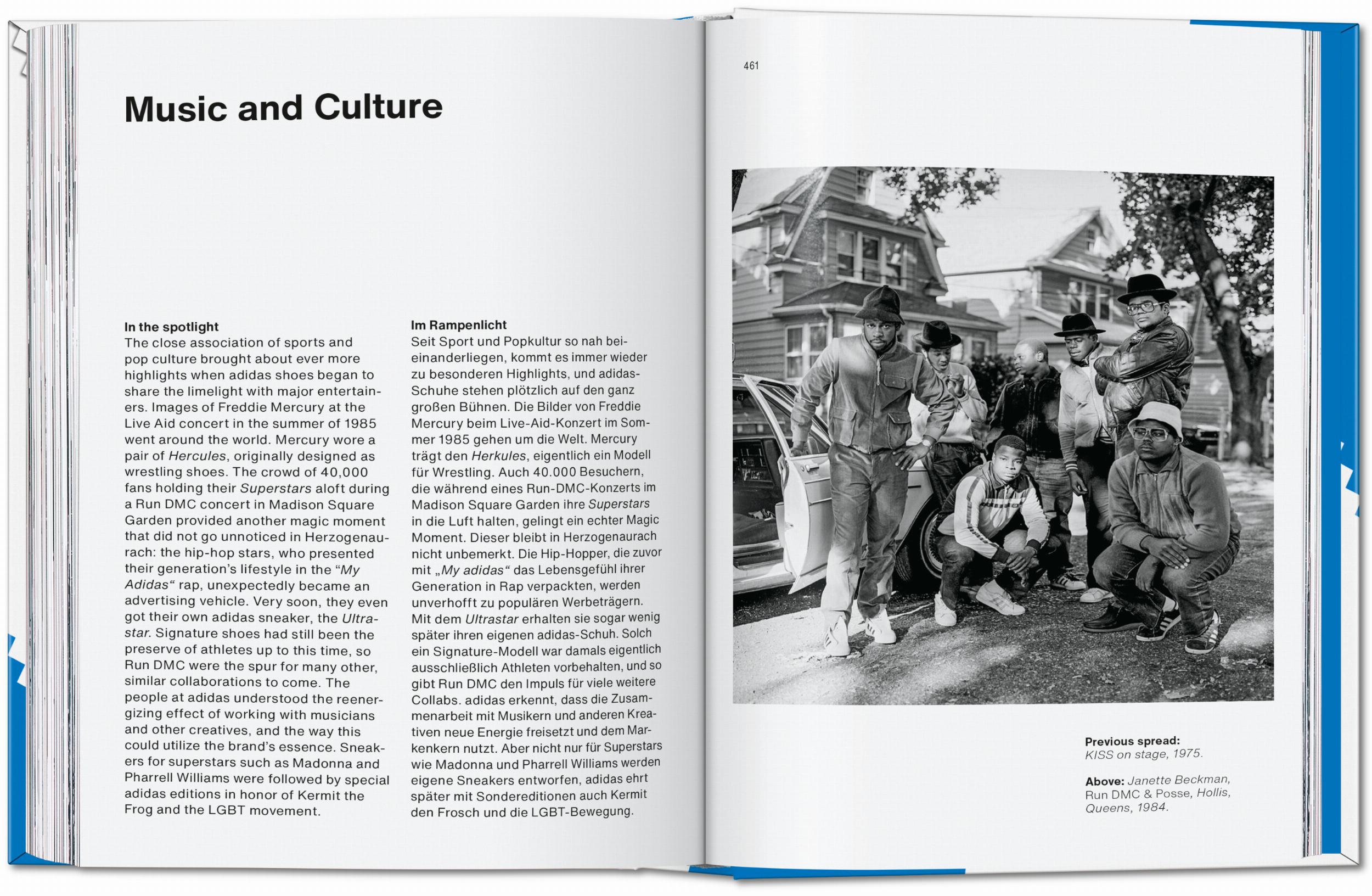 The Adidas Archive. The Footwear Collection. 40Th Ed.-7