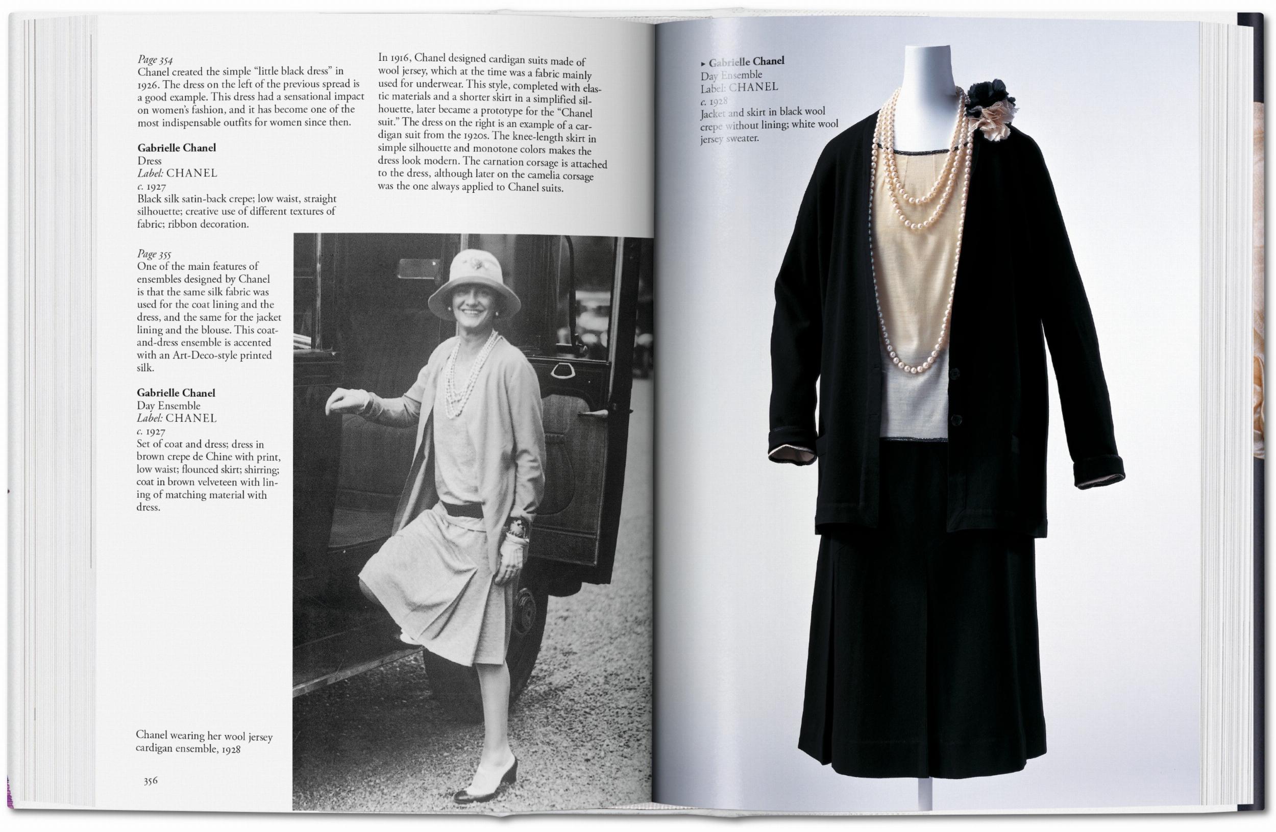 Fashion History From The 18Th To The 20Th Century-4